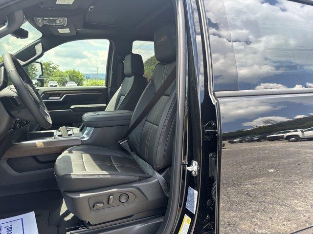 new 2025 Chevrolet Silverado 2500 car, priced at $81,830