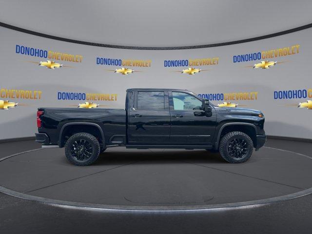new 2025 Chevrolet Silverado 2500 car, priced at $81,830