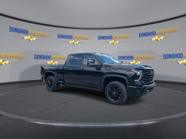 new 2025 Chevrolet Silverado 2500 car, priced at $81,830