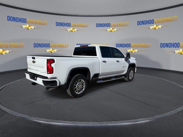 new 2025 Chevrolet Silverado 2500 car, priced at $70,725