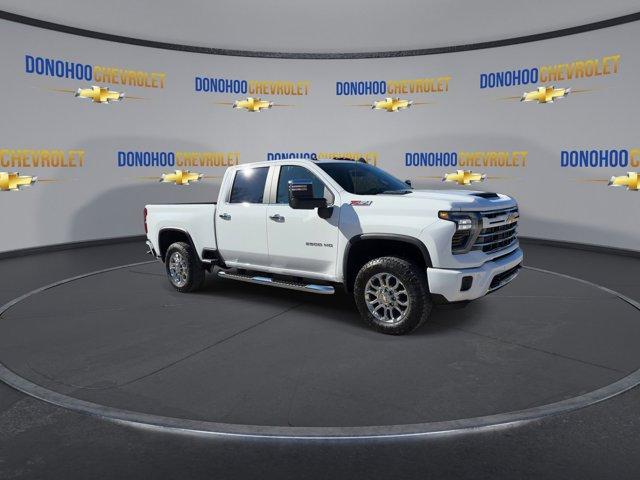 new 2025 Chevrolet Silverado 2500 car, priced at $70,725