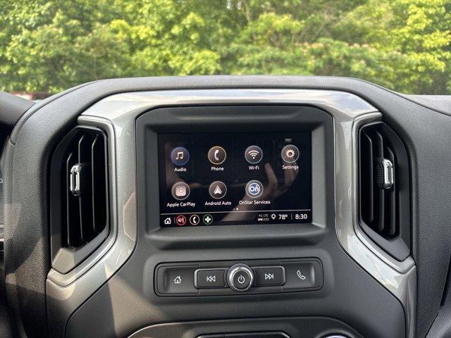 new 2024 Chevrolet Silverado 2500 car, priced at $61,333