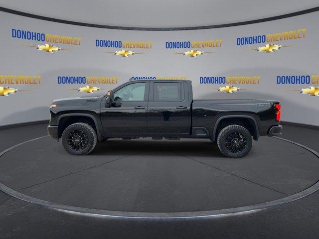 new 2025 Chevrolet Silverado 2500 car, priced at $72,460