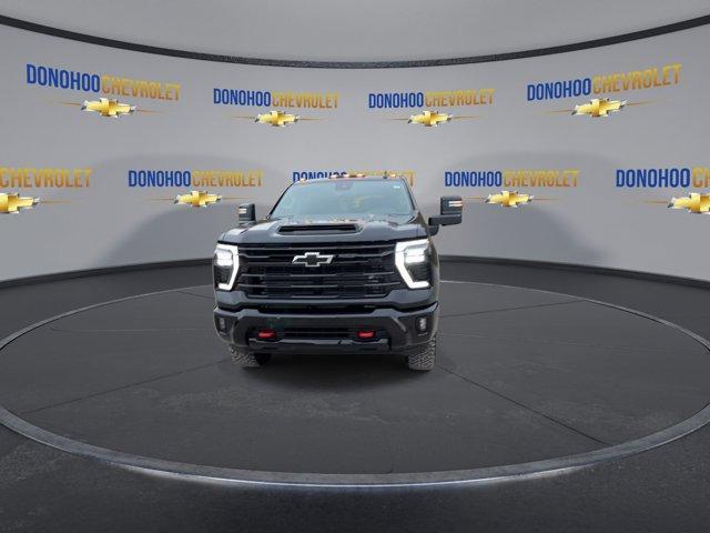 new 2025 Chevrolet Silverado 2500 car, priced at $72,460