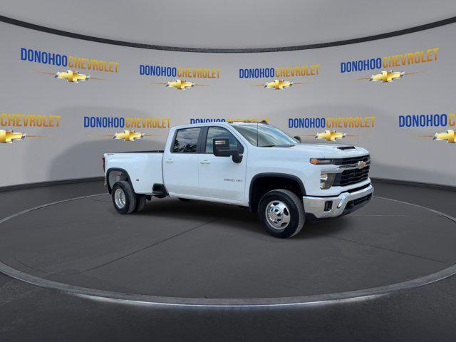 new 2024 Chevrolet Silverado 3500 car, priced at $59,670