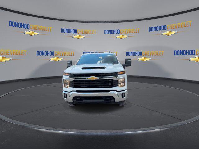 new 2024 Chevrolet Silverado 3500 car, priced at $59,670