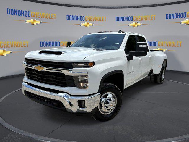 new 2024 Chevrolet Silverado 3500 car, priced at $59,670