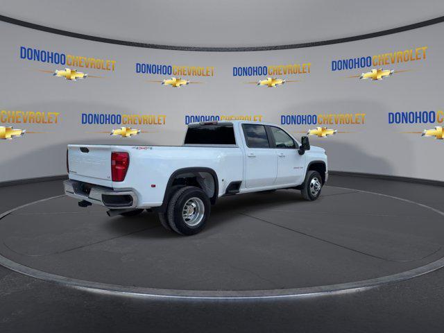 new 2024 Chevrolet Silverado 3500 car, priced at $59,670