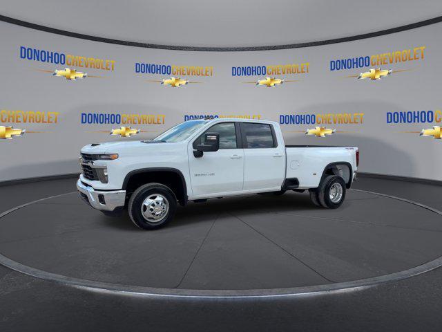 new 2024 Chevrolet Silverado 3500 car, priced at $59,670