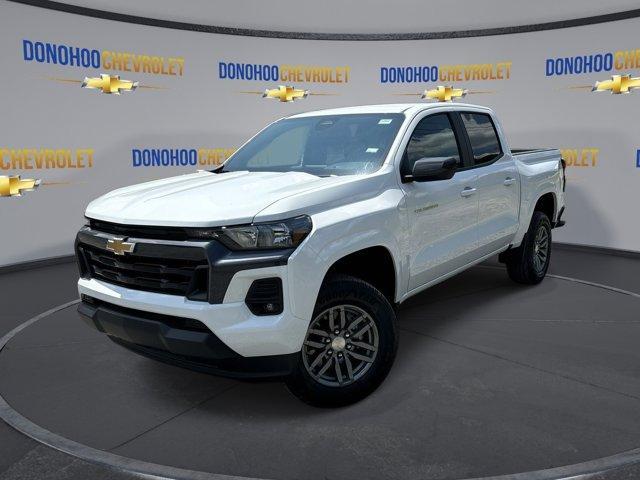 new 2024 Chevrolet Colorado car, priced at $34,210