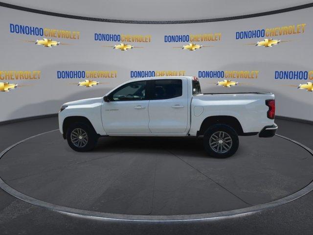 new 2024 Chevrolet Colorado car, priced at $34,210