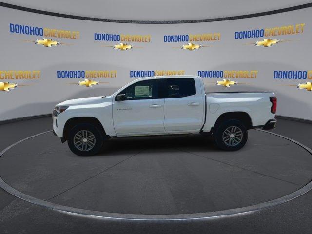 new 2024 Chevrolet Colorado car, priced at $34,210