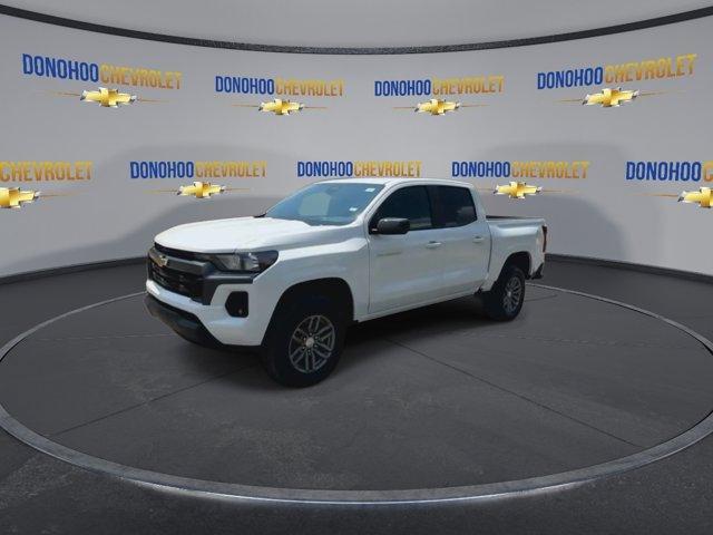 new 2024 Chevrolet Colorado car, priced at $34,210