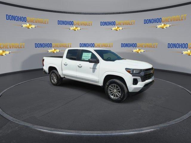 new 2024 Chevrolet Colorado car, priced at $34,210