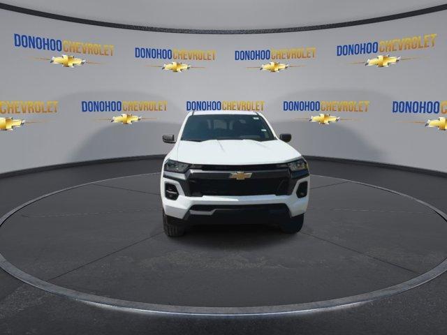 new 2024 Chevrolet Colorado car, priced at $34,210