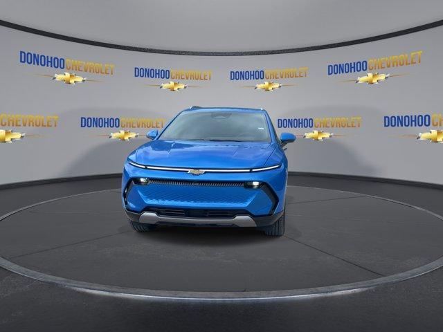 new 2025 Chevrolet Equinox EV car, priced at $38,494