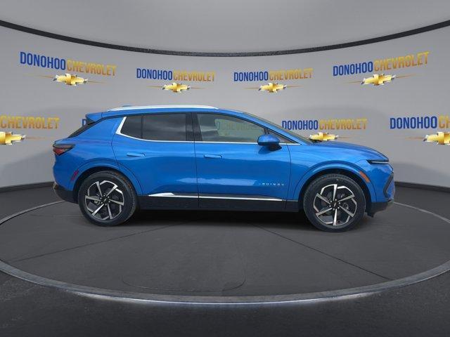 new 2025 Chevrolet Equinox EV car, priced at $38,494