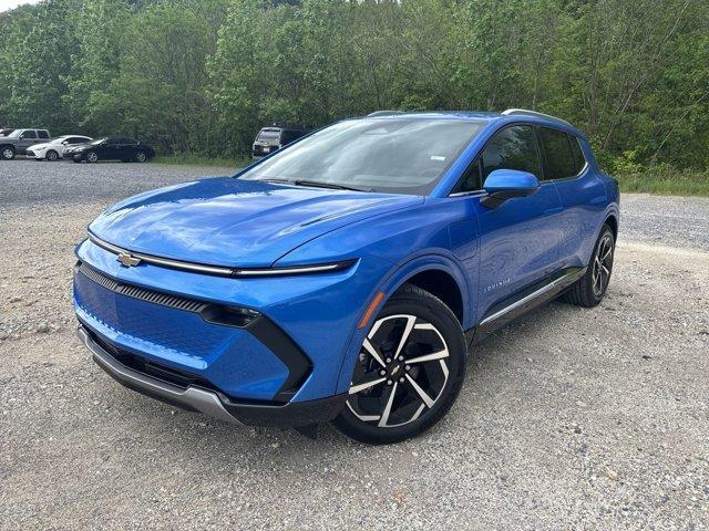 new 2025 Chevrolet Equinox EV car, priced at $38,494