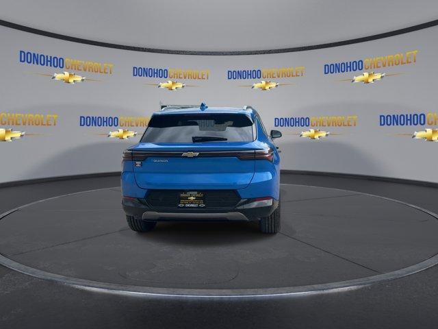 new 2025 Chevrolet Equinox EV car, priced at $38,494