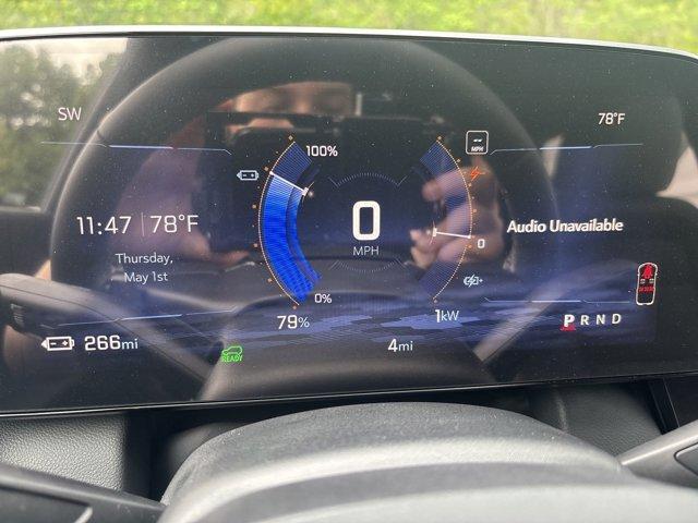 new 2025 Chevrolet Equinox EV car, priced at $38,494
