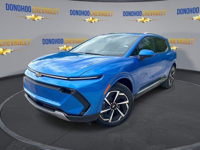 new 2025 Chevrolet Equinox EV car, priced at $38,494