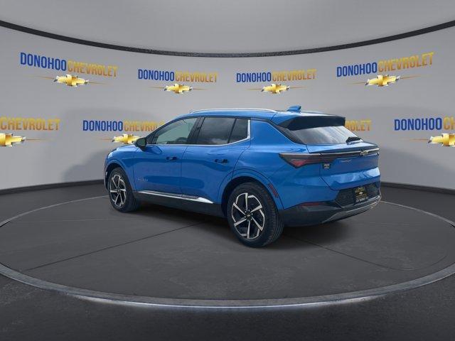 new 2025 Chevrolet Equinox EV car, priced at $38,494