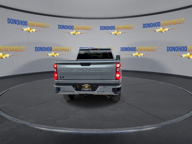 new 2025 Chevrolet Silverado 2500 car, priced at $56,000