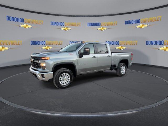 new 2025 Chevrolet Silverado 2500 car, priced at $56,000