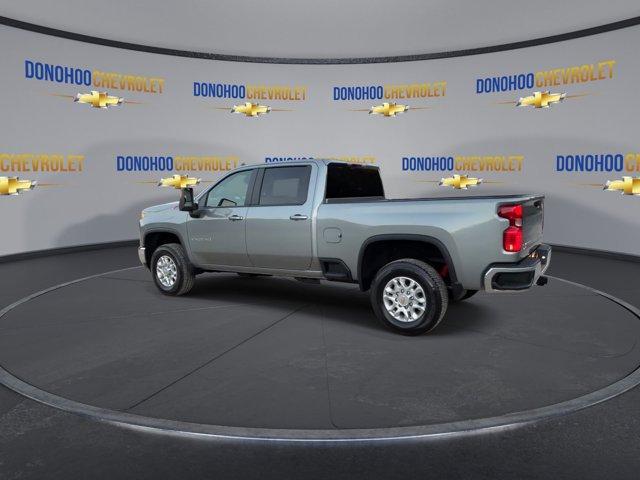 new 2025 Chevrolet Silverado 2500 car, priced at $56,000