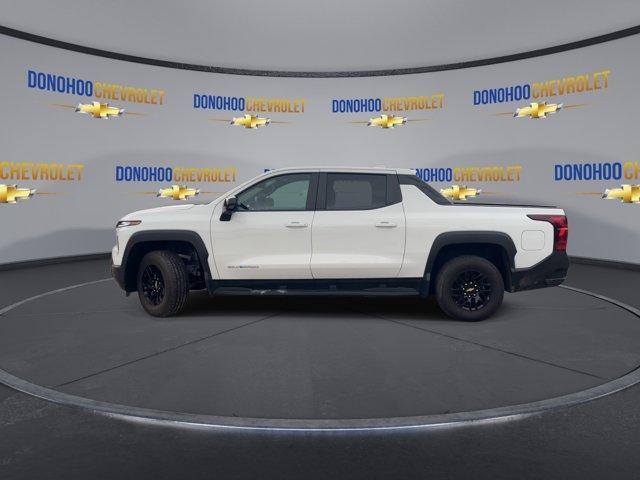 used 2024 Chevrolet Silverado EV car, priced at $45,995