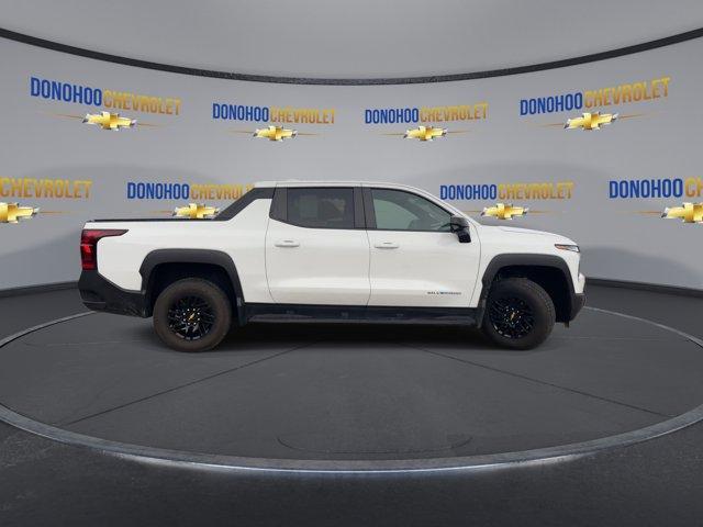 used 2024 Chevrolet Silverado EV car, priced at $45,995