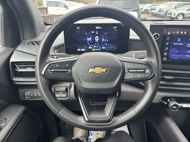 used 2024 Chevrolet Silverado EV car, priced at $45,995