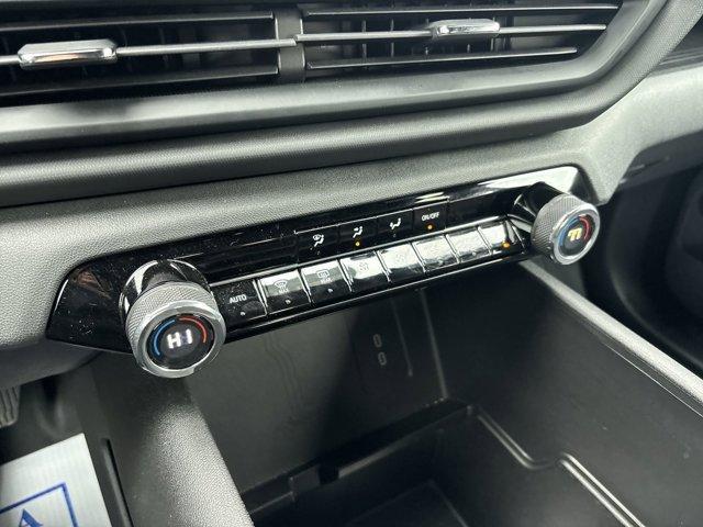 used 2024 Chevrolet Silverado EV car, priced at $45,995