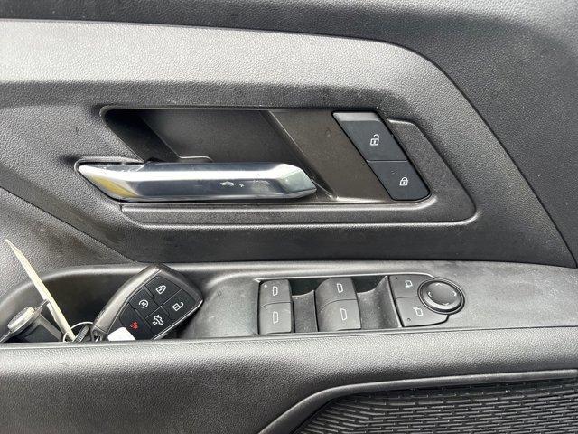 used 2024 Chevrolet Silverado EV car, priced at $45,995