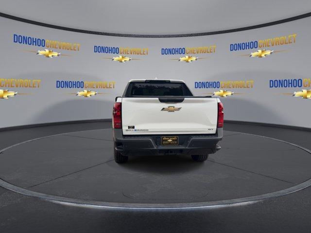 used 2024 Chevrolet Silverado EV car, priced at $45,995