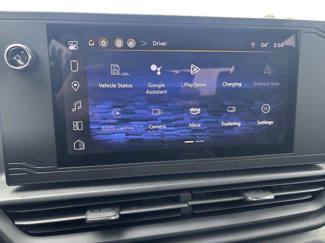 used 2024 Chevrolet Silverado EV car, priced at $45,995