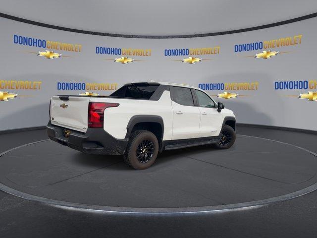 used 2024 Chevrolet Silverado EV car, priced at $45,995