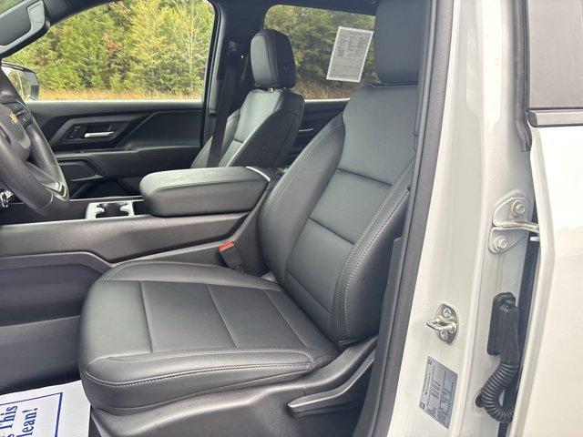 used 2024 Chevrolet Silverado EV car, priced at $45,995