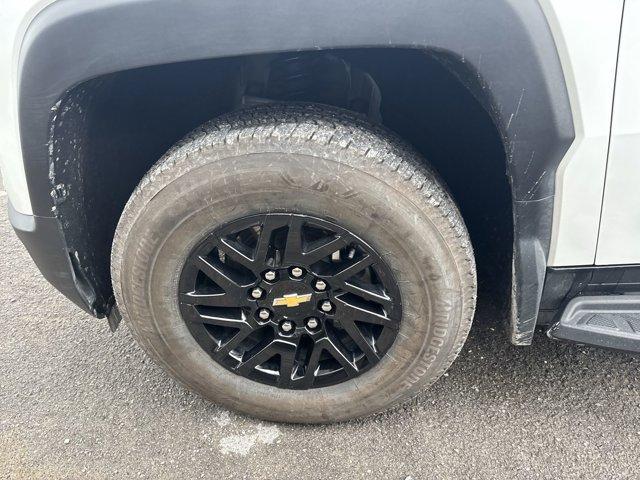 used 2024 Chevrolet Silverado EV car, priced at $45,995