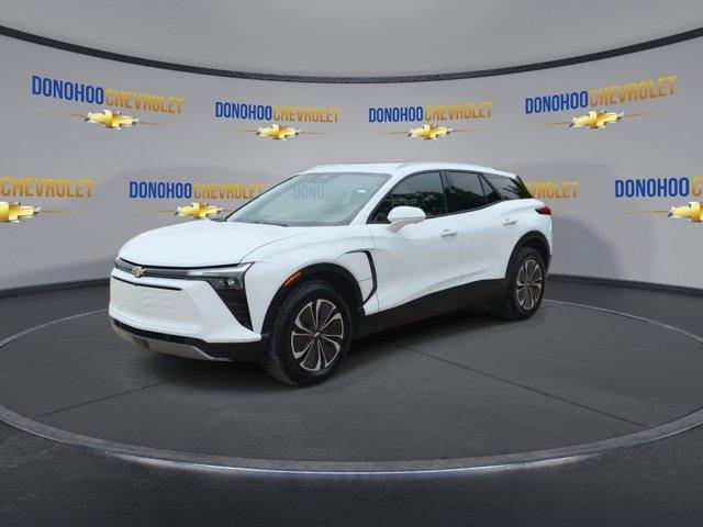 new 2024 Chevrolet Blazer EV car, priced at $46,469