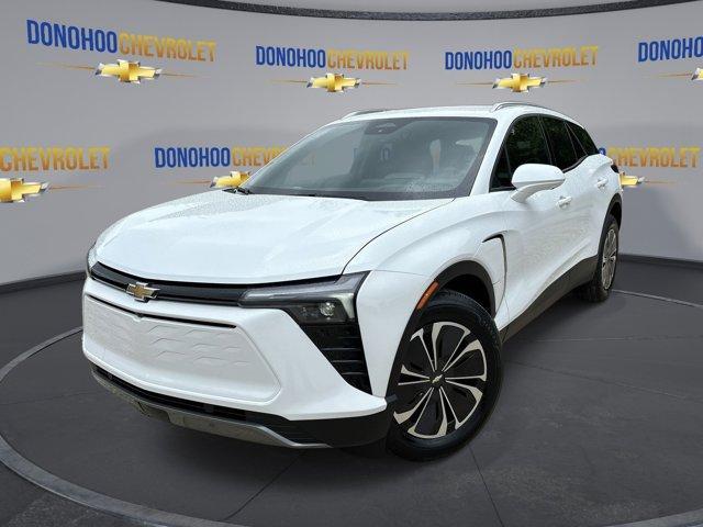 new 2024 Chevrolet Blazer EV car, priced at $46,469