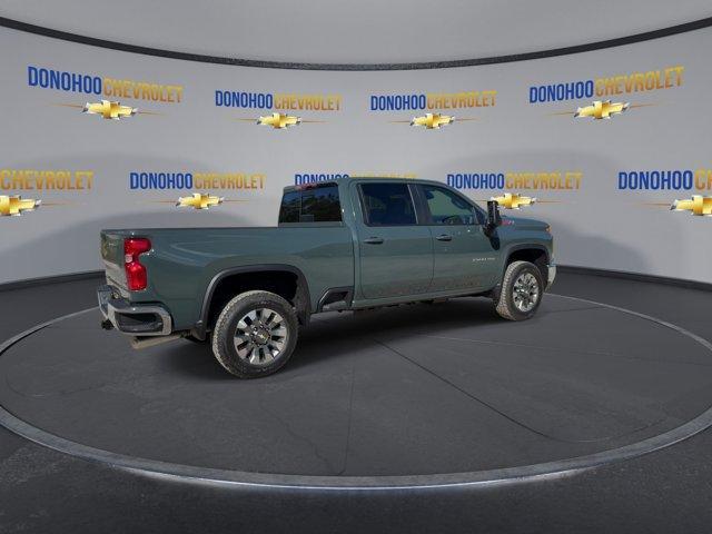 new 2025 Chevrolet Silverado 2500 car, priced at $68,535