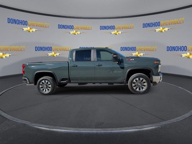 new 2025 Chevrolet Silverado 2500 car, priced at $68,535