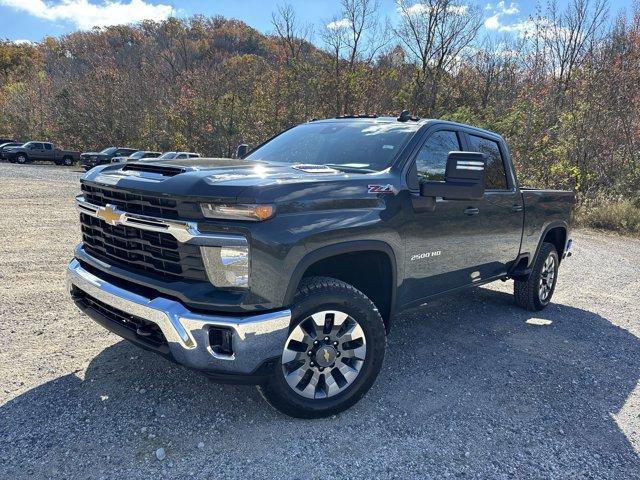 new 2025 Chevrolet Silverado 2500 car, priced at $69,535