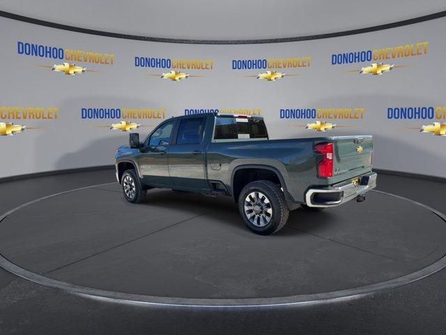 new 2025 Chevrolet Silverado 2500 car, priced at $68,535