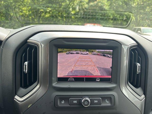 new 2025 Chevrolet Silverado 1500 car, priced at $41,570
