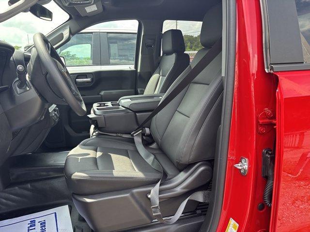new 2025 Chevrolet Silverado 1500 car, priced at $41,570