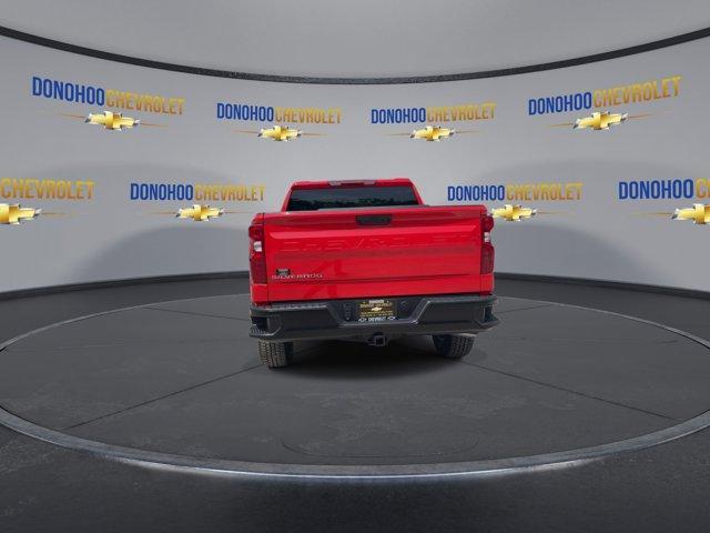 new 2025 Chevrolet Silverado 1500 car, priced at $41,570