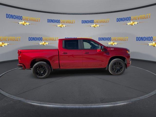 new 2025 Chevrolet Silverado 1500 car, priced at $54,815