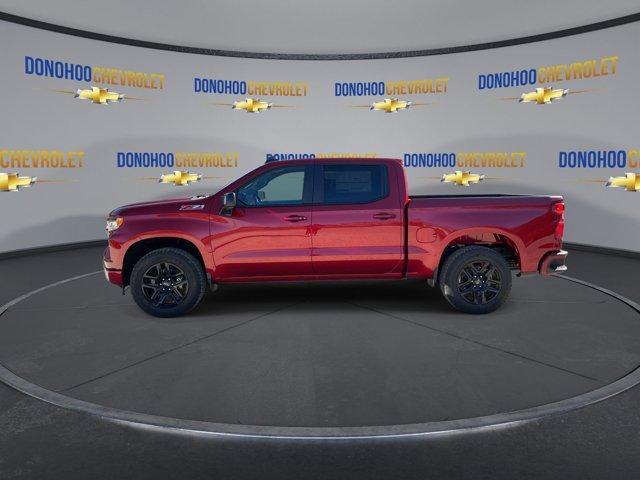 new 2025 Chevrolet Silverado 1500 car, priced at $54,815